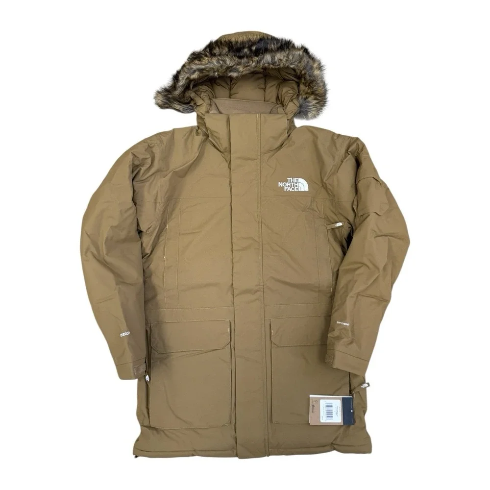 The North Face McMurdo NFOA7V9L173 - Antelope‎ Tan Men's Size S